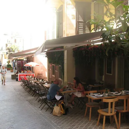 Apartamento Sali Chelidonaki Boutique Chania (Crete)