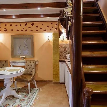 Apartamento Sali Chelidonaki Boutique *