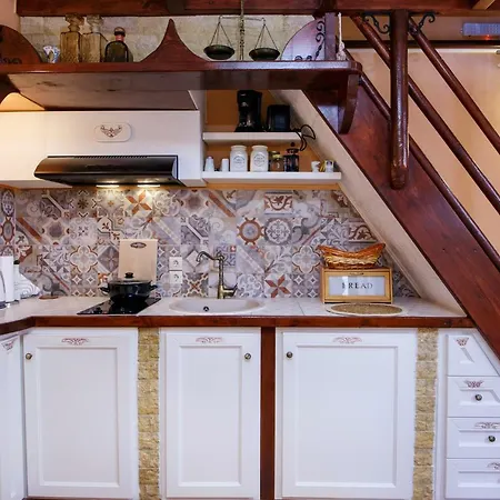 Sali Chelidonaki Boutique Apartamento *