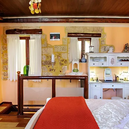 Apartamento Sali Chelidonaki Boutique Chania (Crete)