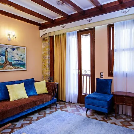Apartamento Sali Chelidonaki Boutique Chania (Crete)