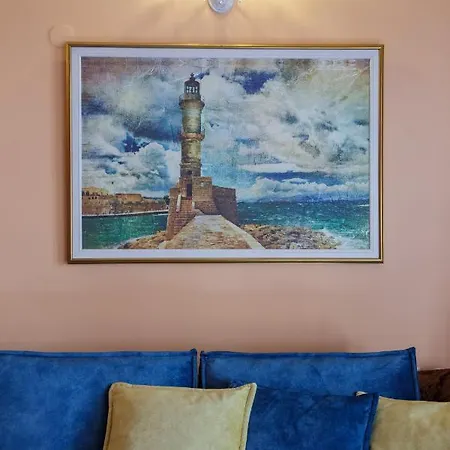 Sali Chelidonaki Boutique * Chania (Crete)