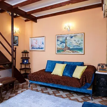 Sali Chelidonaki Boutique Apartamento