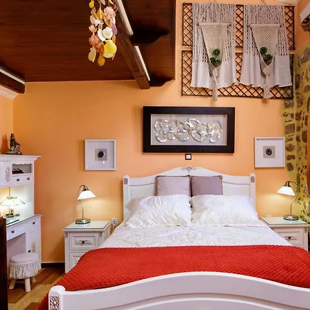 Sali Chelidonaki Boutique Apartamento *