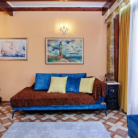 Apartamento Sali Chelidonaki Boutique