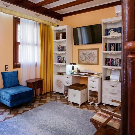 Sali Chelidonaki Boutique Apartamento *